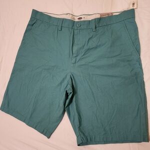 NWT Old Navy • Teal Men's Chino Shorts